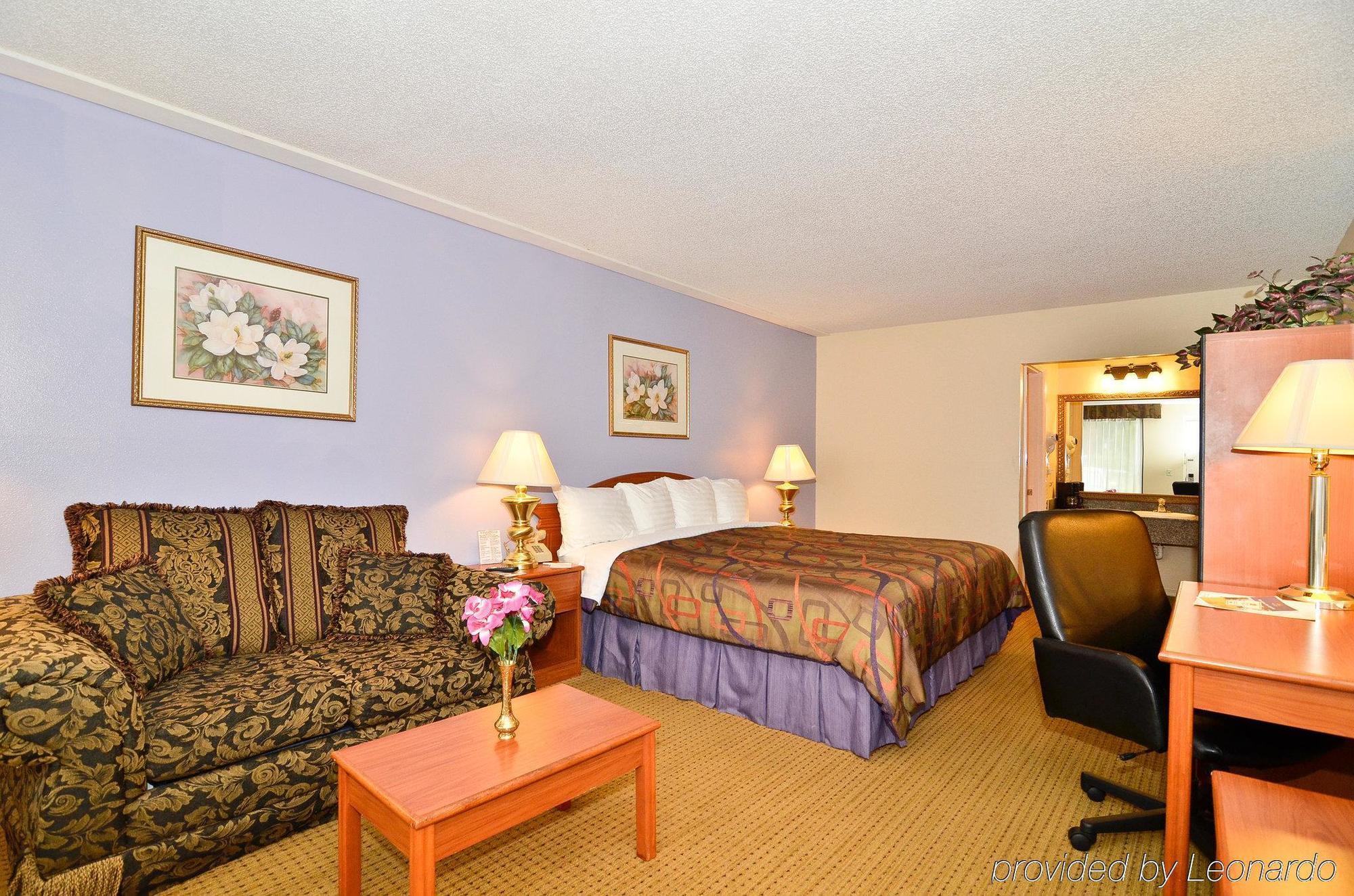 Quality Inn Near Manatee Springs State Park Chiefland Exterior foto