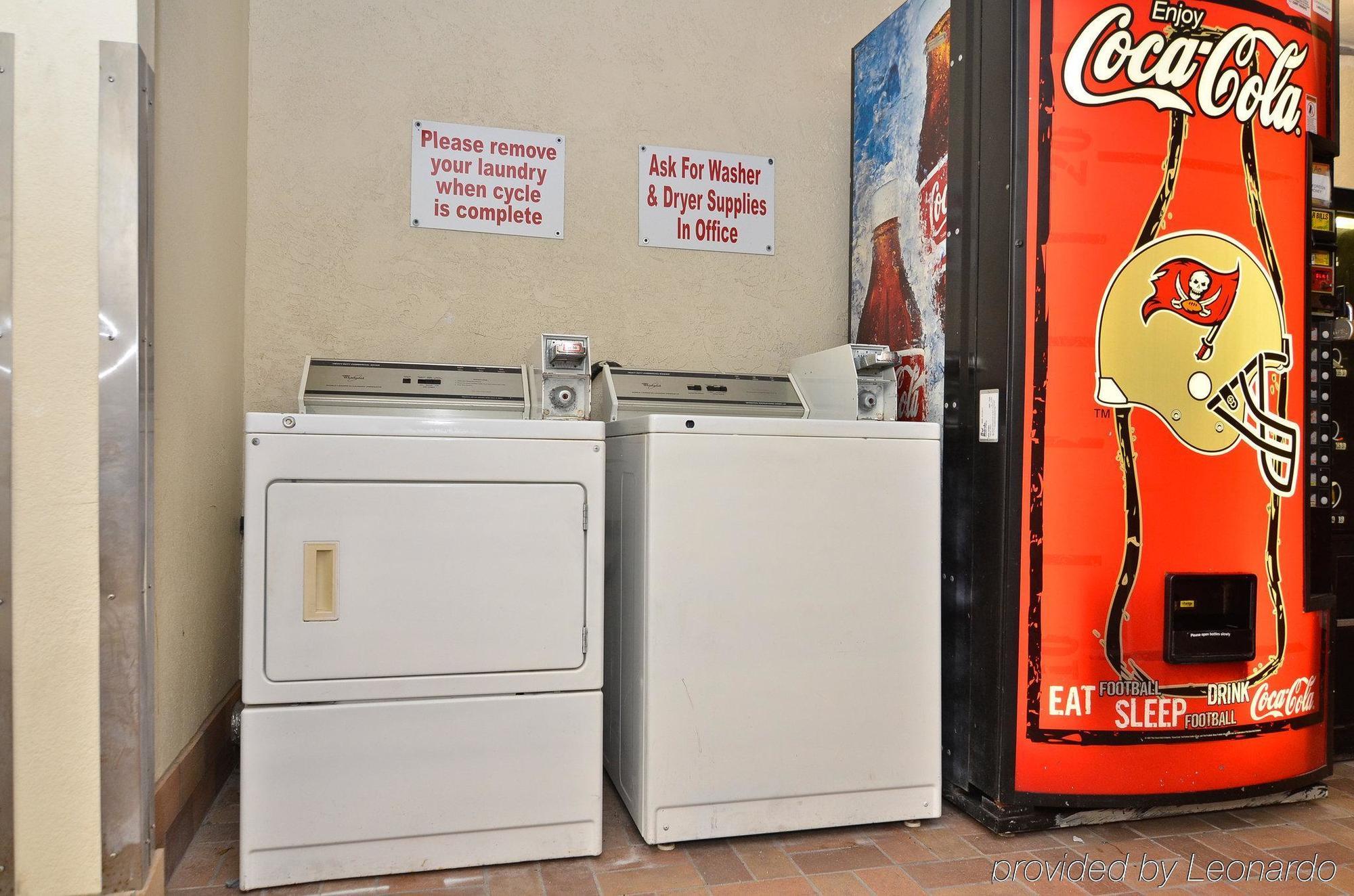 Quality Inn Near Manatee Springs State Park Chiefland Facilidades foto