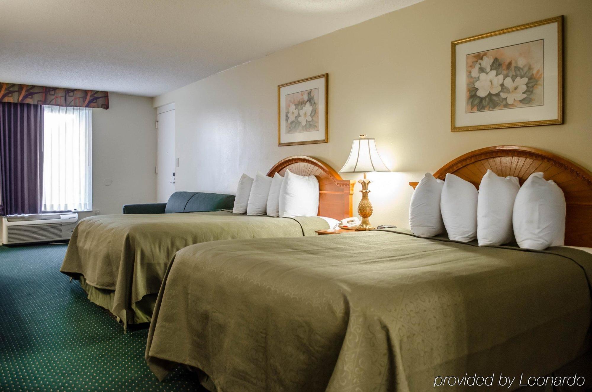 Quality Inn Near Manatee Springs State Park Chiefland Exterior foto