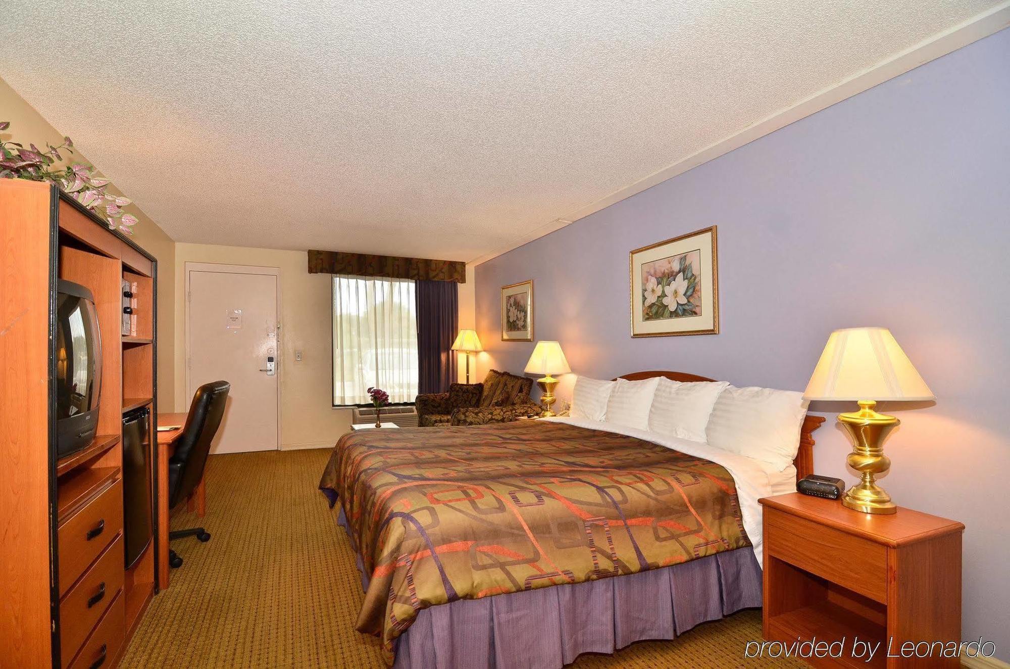 Quality Inn Near Manatee Springs State Park Chiefland Habitación foto
